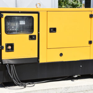 Jakson Silent Series 15 kVA